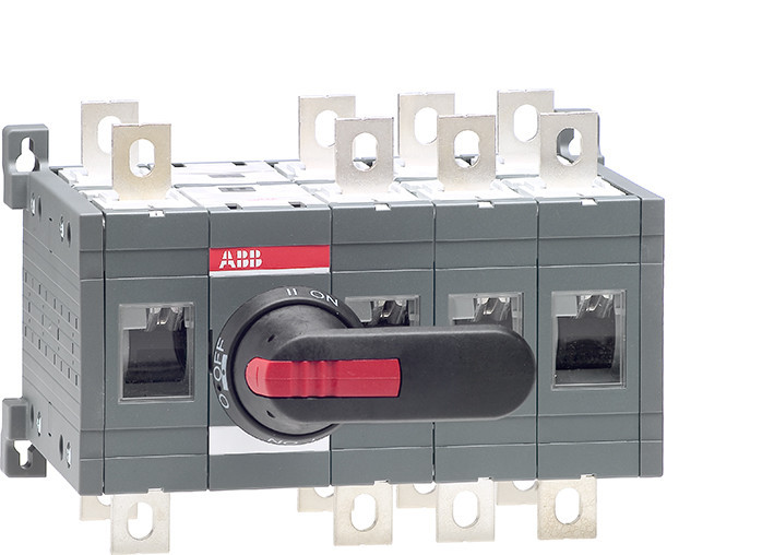 ABB OMSCHAK 315A4P OT315E13CP