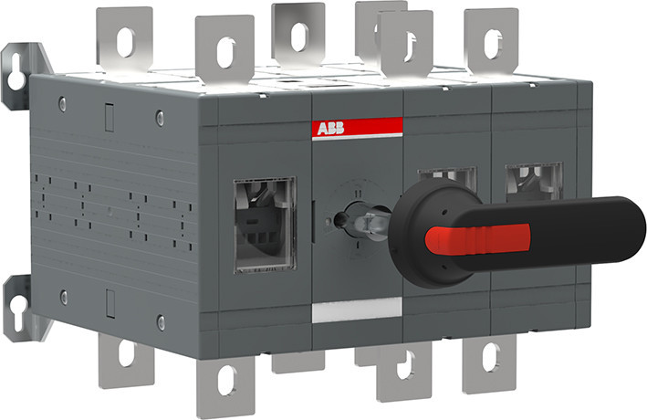 ABB OMSCHAK 630A3P OT630E12CP