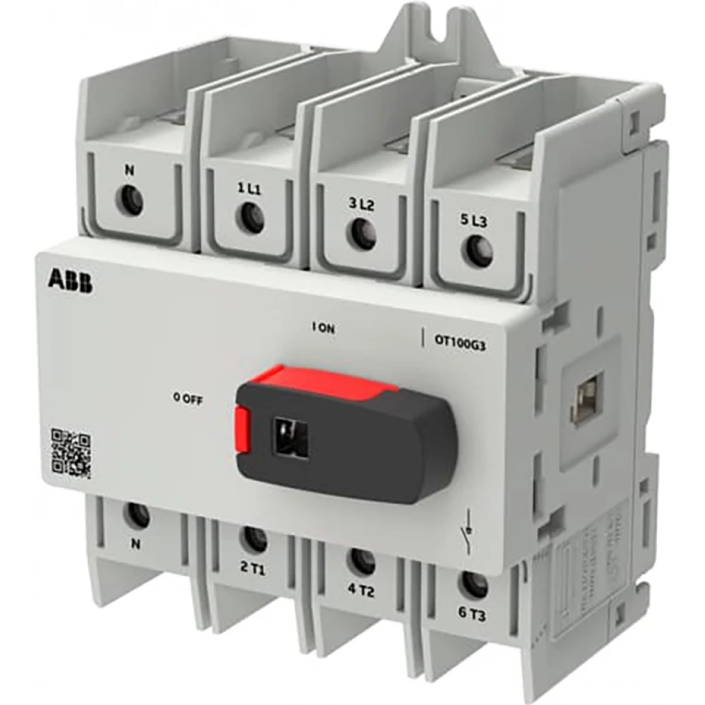 Abb Ot100g3-4BSN1 lastscheider