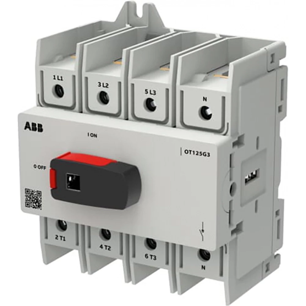 Abb Ot125g3-4BSN2 lastscheider