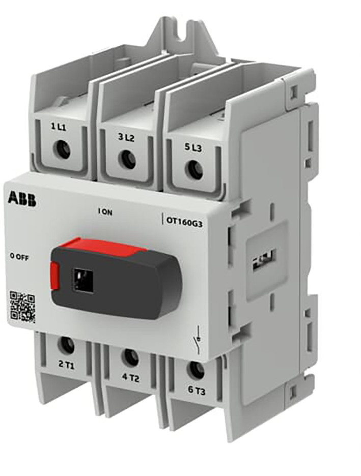 Abb Ot160g3-3BS lastscheider