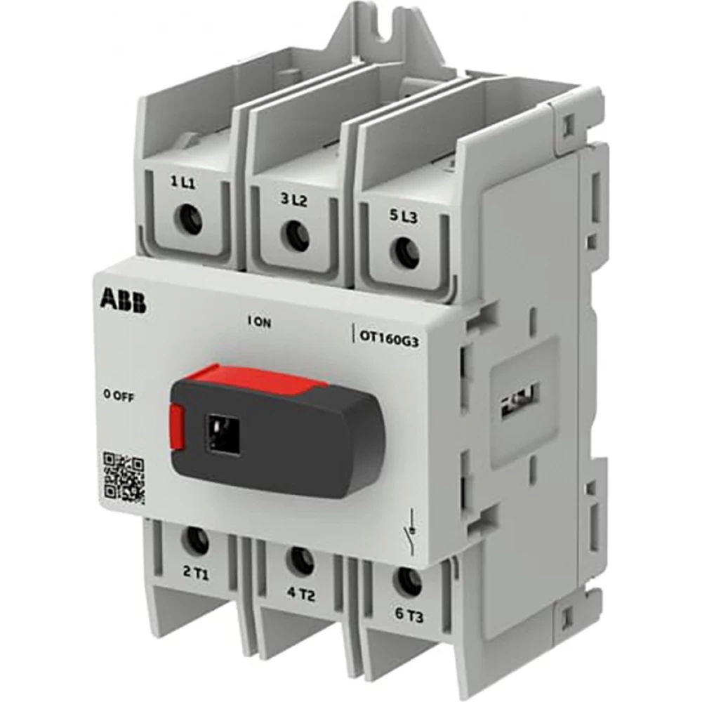 Abb Ot160g3-3BS lastscheider