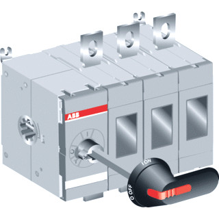 Abb Ot-serie lastscheider ip40 3P 315a