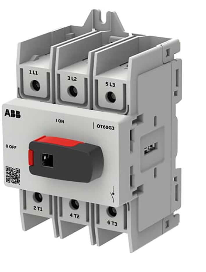 Abb Ot60g3-3BS lastscheider