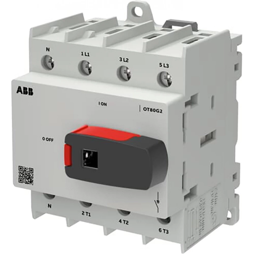 Abb Ot80g2-4BSN1 lastscheider