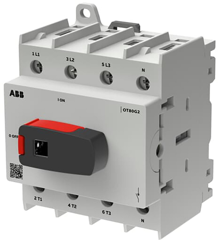 Abb Ot80g2-4BSN2 lastscheider