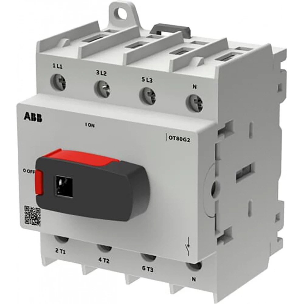 Abb Ot80g2-4BSN2 lastscheider