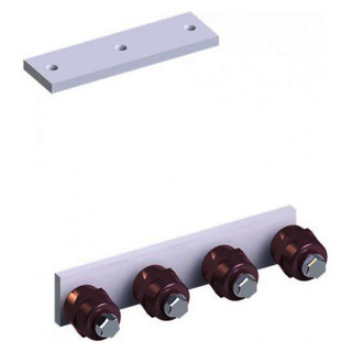 Abb Pah2221a TBB holder L260MM 2X cable