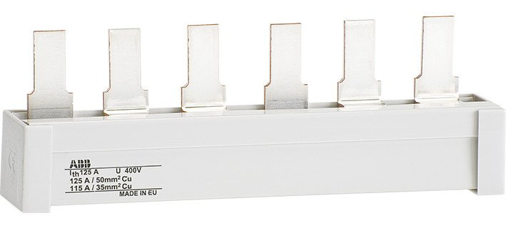 Abb Parallel verbindingsset aanvullende kabels 50MM