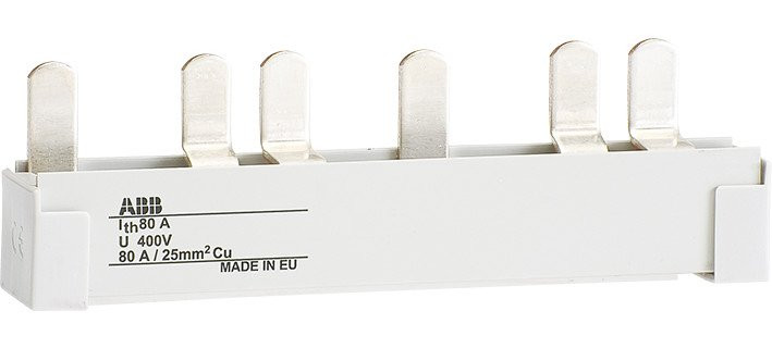 Abb Parallel verbindingsstuk ot45..63e3c