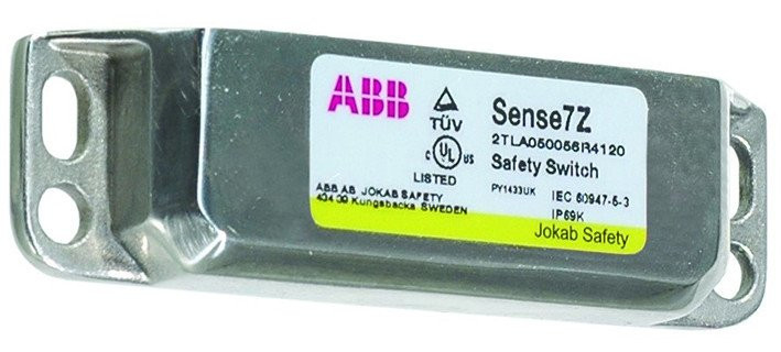 Abb Passive deel sense7 RVS