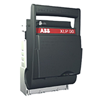 Abb Patroonlastscheider din 00 met kabelklem met efm