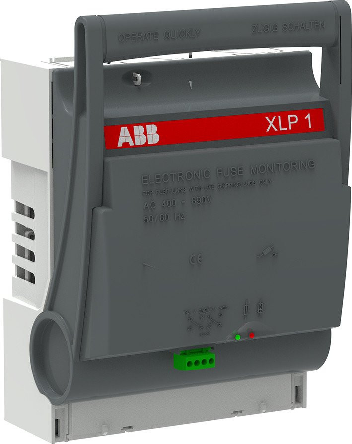 ABB PATRNLSTS XLP 1-EFM-6BC