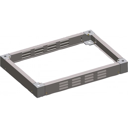 Abb Plinth standard 1W D6 vent