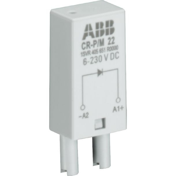 ABB RELMOD 110-230VUC CRPM92V