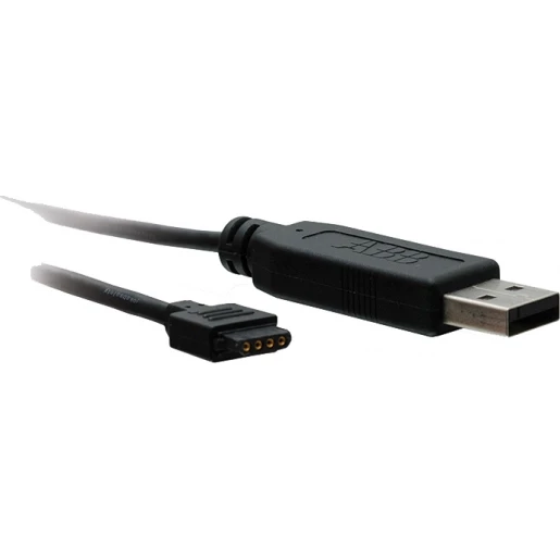 Abb Pluto usb-kabel voor programmeren