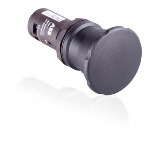 Abb Potentiometer paneel montage 50 kohm metalen kraag