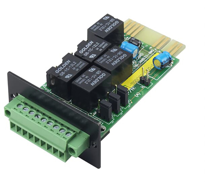 ABB Power protection Newave Relaiskaart 11RT G2 1-3 kva alleen voor 11RT G2 1-3