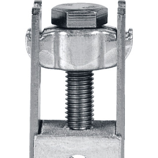 ABB RAILAANSLUITKLEM  ZK86