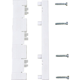 ABB CombiLine N Raildrager 630a 3-polig railafstand 60MM