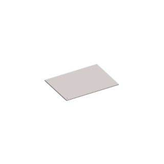 Abb RD36G dakplaat blind RD36G