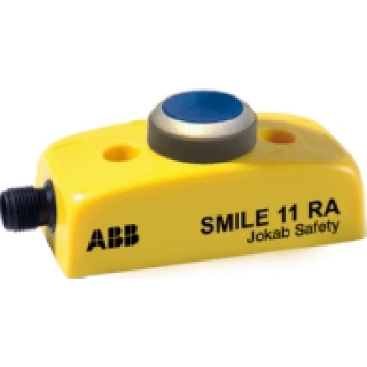 Abb Resetknop 1 no/1X M12 connector male