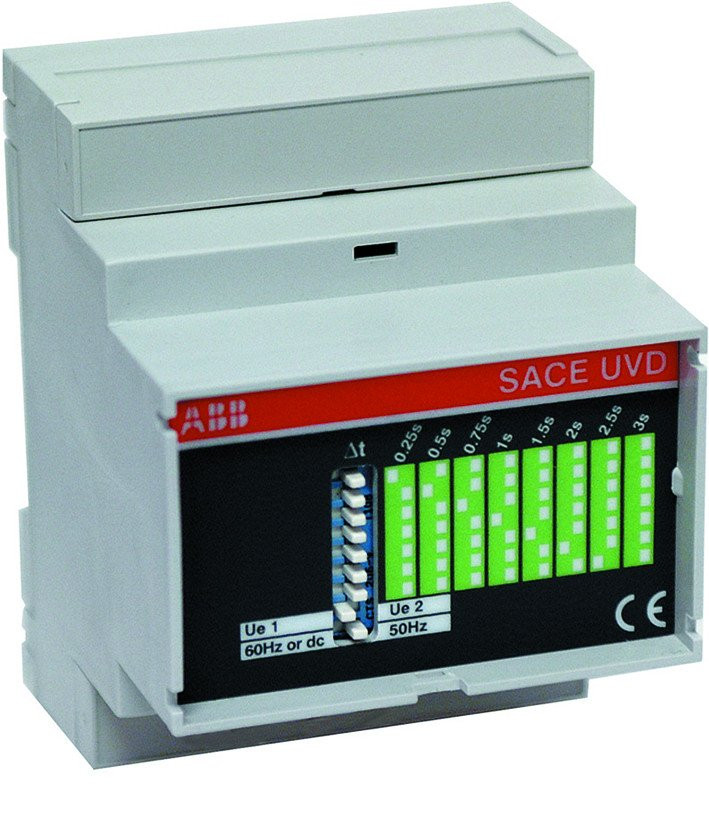 ABB TIJDVERTR T1-T6 110-125V