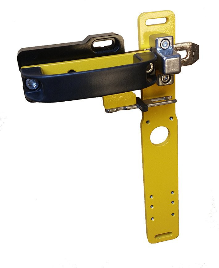 Abb Schuifslot links voor mkey8,9