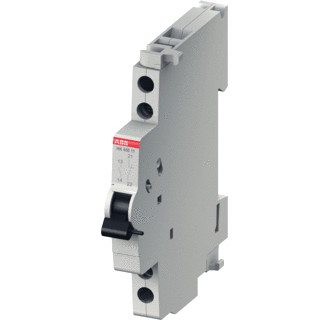 Abb Signaal contact links 1 no-1 NC