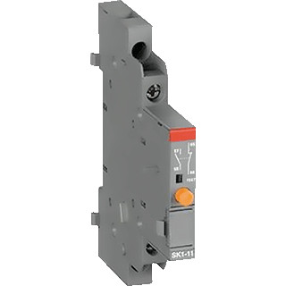 Abb Signaleringscontact 1NC+1NC voor zijmontage max.2 stuks voor MS 116/