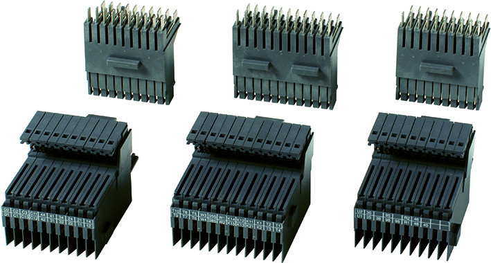 Abb Sleep contacten voor sokkel T7/T7M/X1 rechts blok