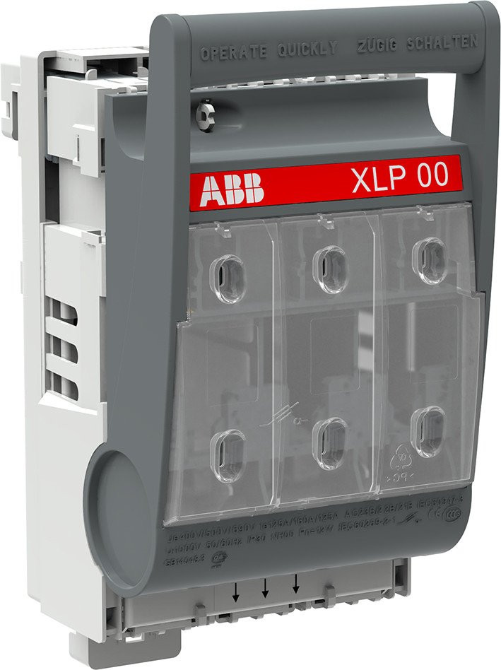 ABB PATRNLSTS XLP00-A60/60-3BC