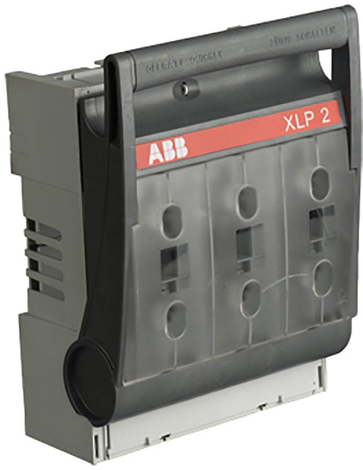 ABB PATRNLSTS XLP2-S&J-6M12