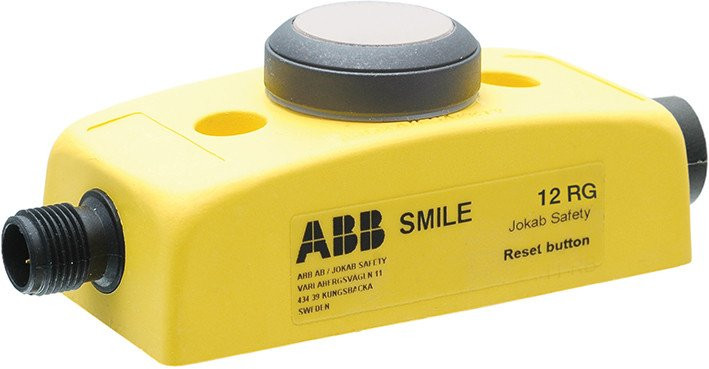 Abb Smile 12 RG resetknop voor eden ossd