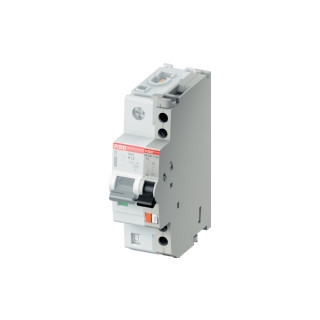 Abb Smissline auxiliary contact collectief alarm rechter montage