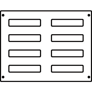 ABB SMISSLINE KIT MBC MBC304HS