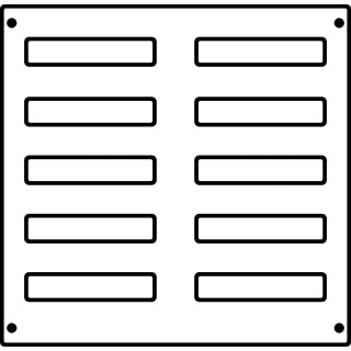 ABB SMISSLINE KIT MBC MBC305HS
