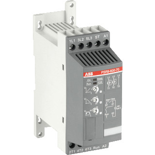 ABB SOFTSTART  PSR3-600-70