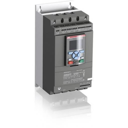 Abb Sofstarter voedingsspanning 100-250V ac in lijn : 18,5KW/400V 37a I