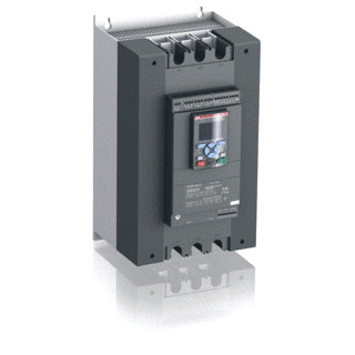 Abb Sofstarter voedingsspanning 100-250V ac in lijn : 200KW/400V 370a I