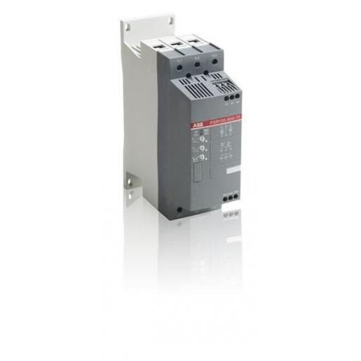 Abb Sofstarter voedingsspanning 100-250V ac in lijn : 30KW/400V 60a in