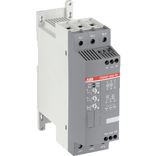 Abb Softstarter PSR serie 22KW (400V) us=24vac/DC