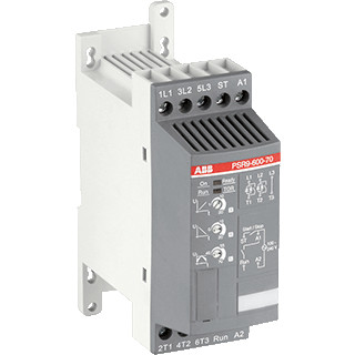 Abb Softstarter PSR serie 3KW (400V) us=24vac/DC