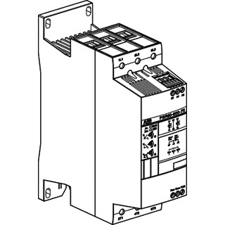 Abb Softstarter PSR serie 55KW (400V) us=24vac/DC