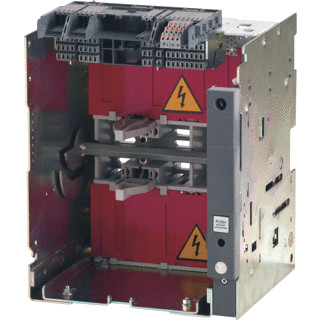 Abb Sokkel uitrijdbare emax 2 e1.2 imax=1600a 3 po.LHR/VR aansl