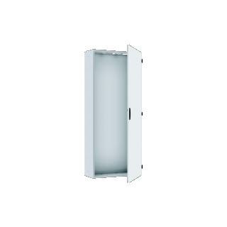 Abb Twinline installatiekast leeg geaard 800x1850mm ip55