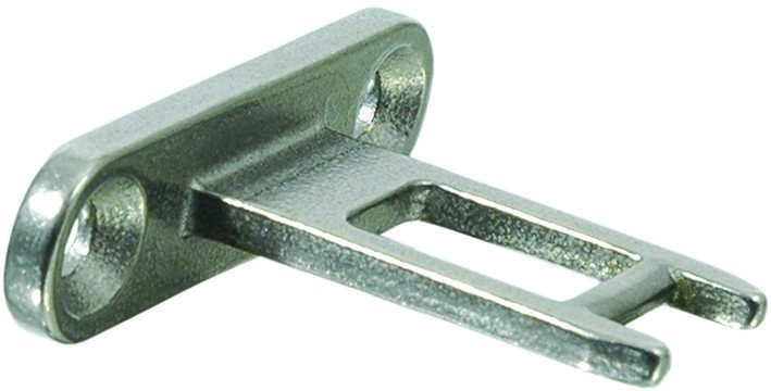 Abb Standaard metalen lepel