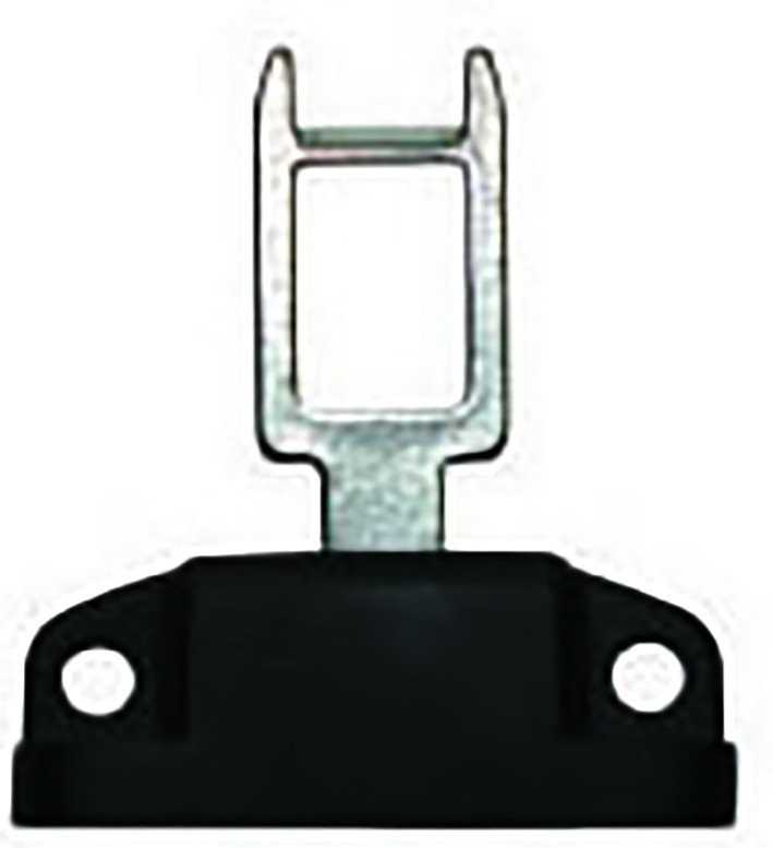 Abb Standaard metalen lepel flexibele opstelling