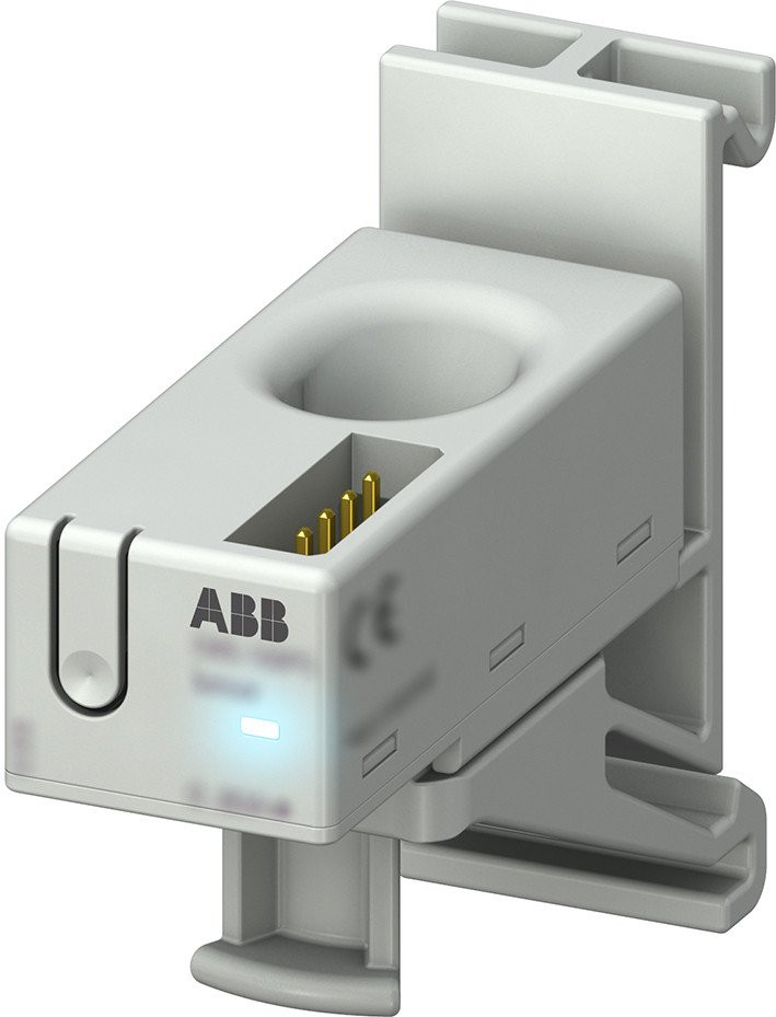 Abb Stroom meetsensor 18MM 40a din-rail