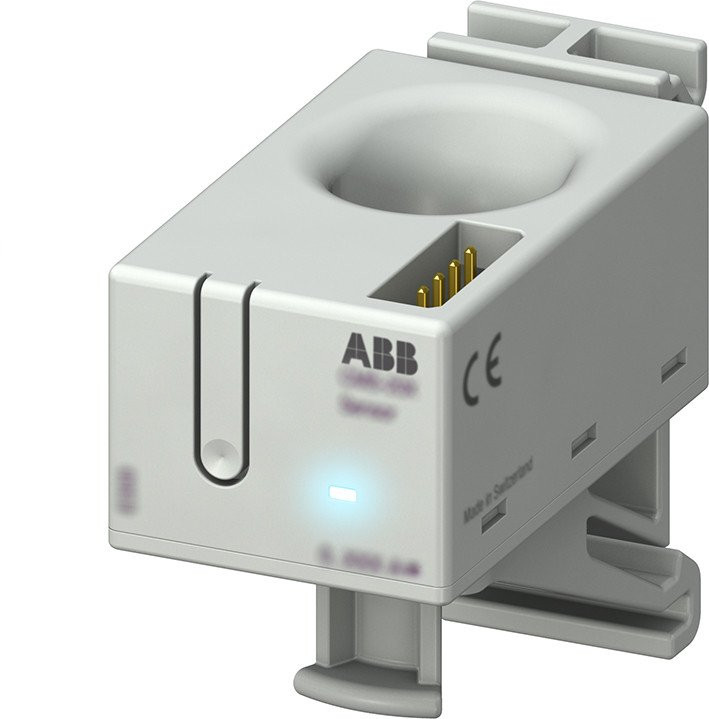 Abb Stroom meetsensor 25MM 80a din-rail